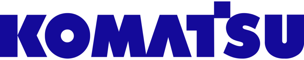 Komatsu logo